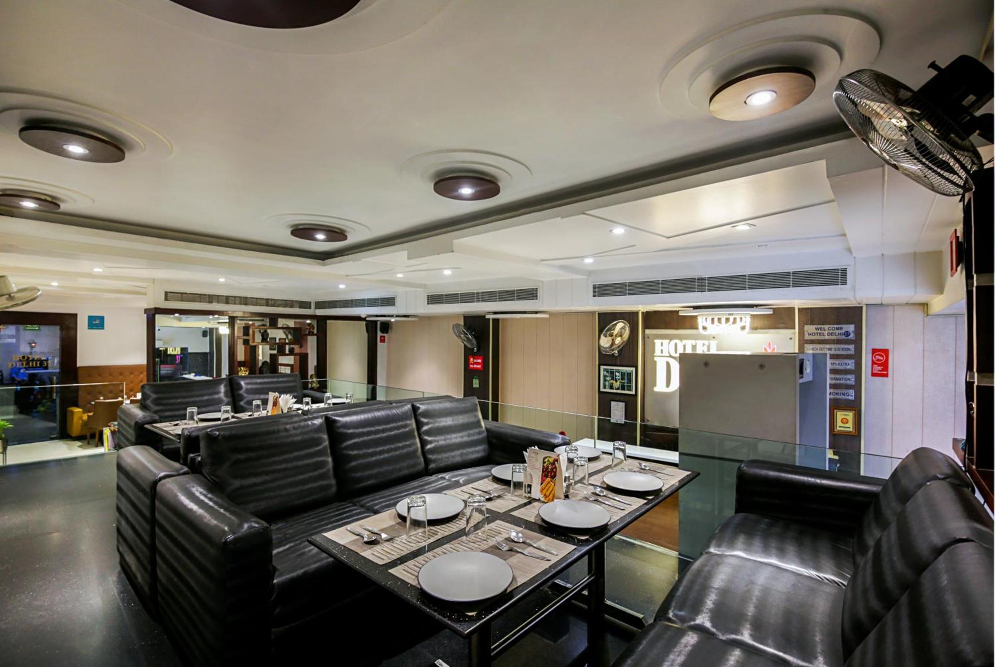 Hotel Delhi 37 By Star Group Near Delhi Airport New Delhi Exteriör bild