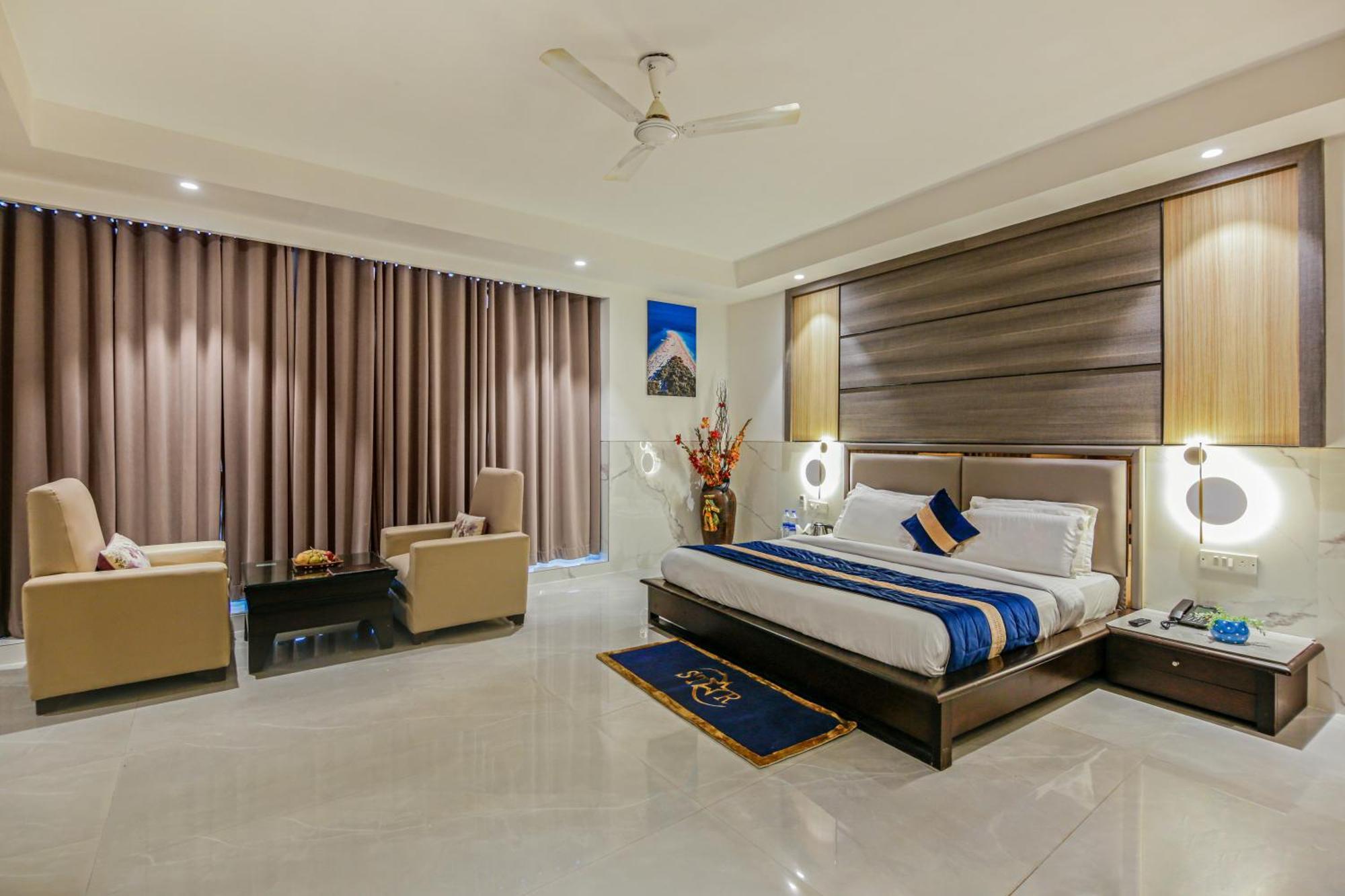 Hotel Delhi 37 By Star Group Near Delhi Airport New Delhi Exteriör bild