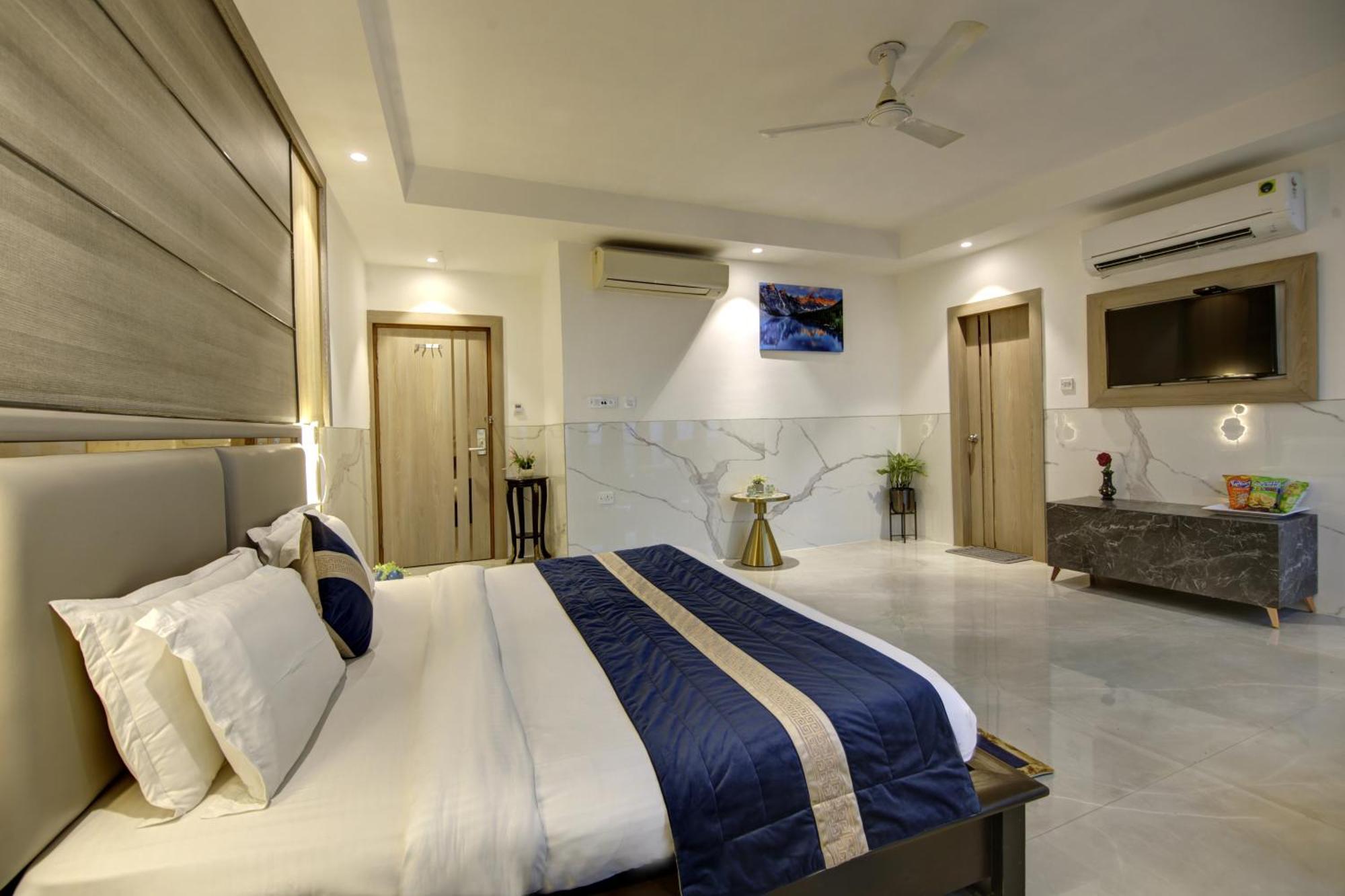 Hotel Delhi 37 By Star Group Near Delhi Airport New Delhi Exteriör bild