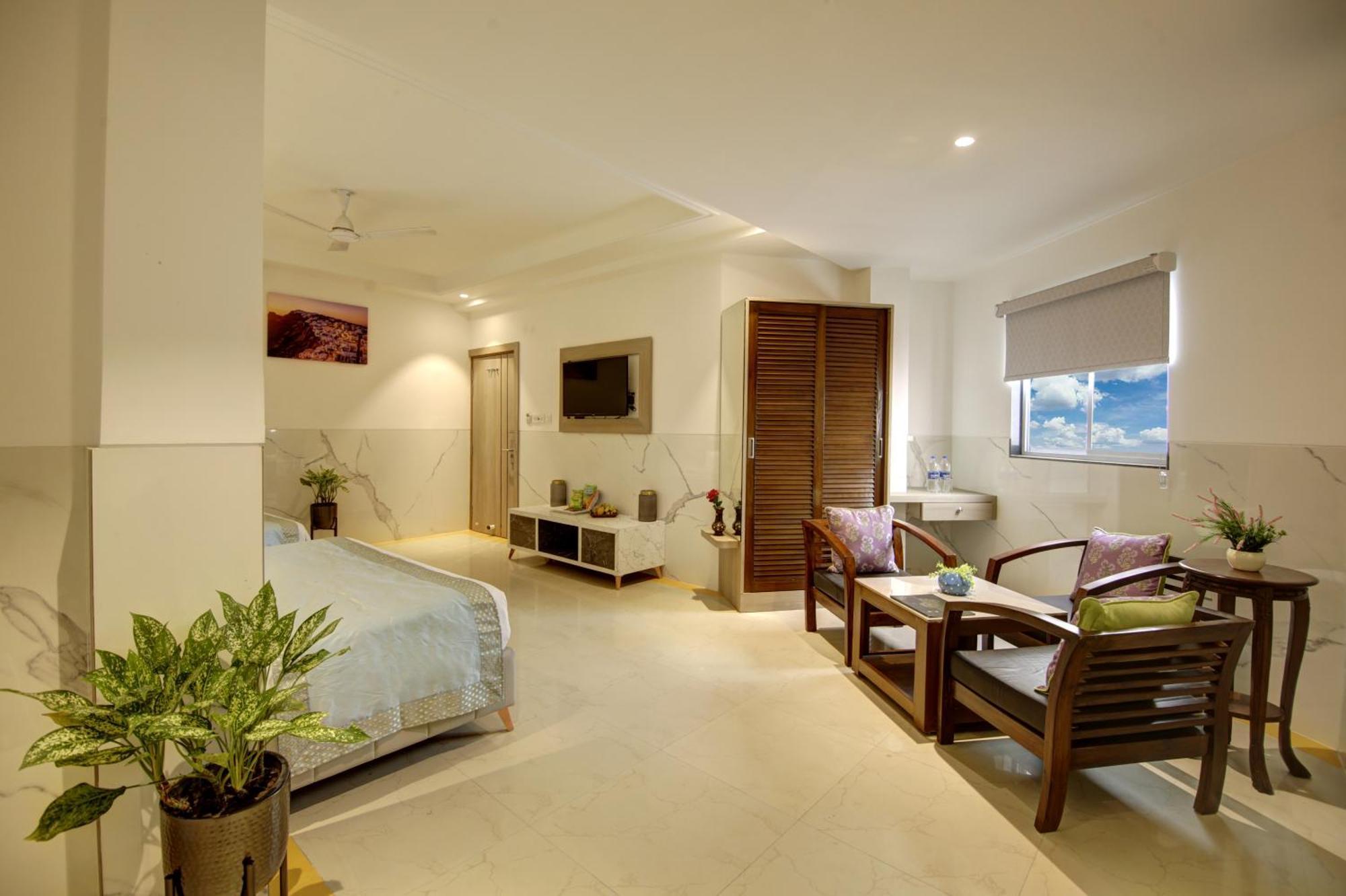 Hotel Delhi 37 By Star Group Near Delhi Airport New Delhi Exteriör bild