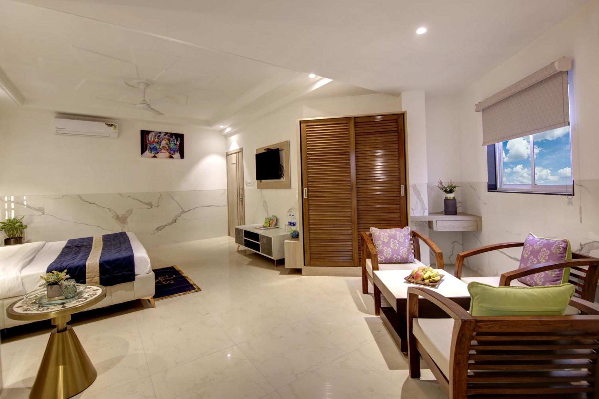 Hotel Delhi 37 By Star Group Near Delhi Airport New Delhi Exteriör bild