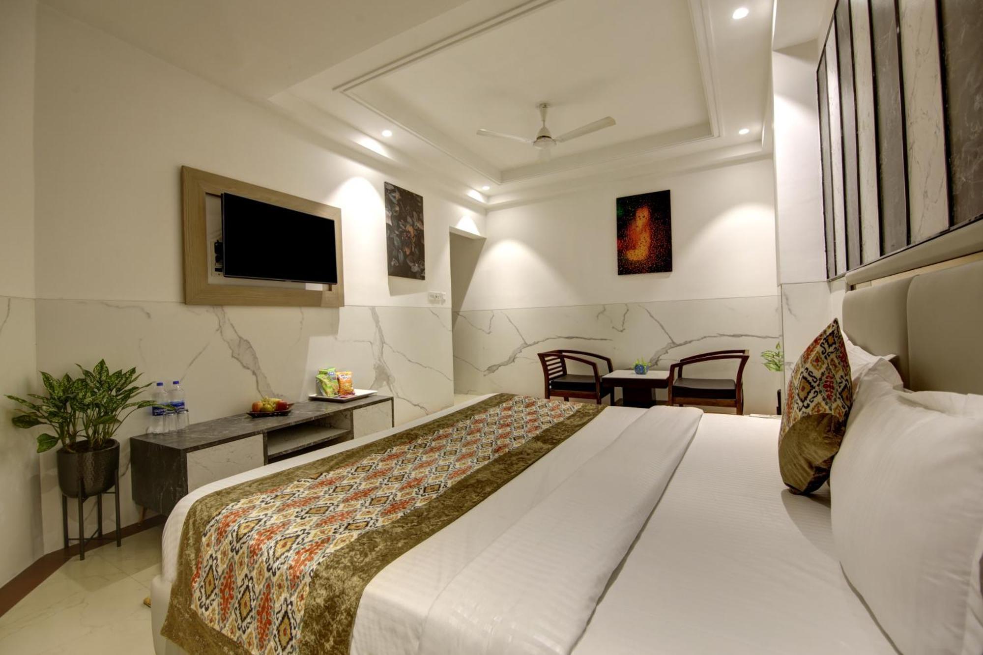 Hotel Delhi 37 By Star Group Near Delhi Airport New Delhi Exteriör bild