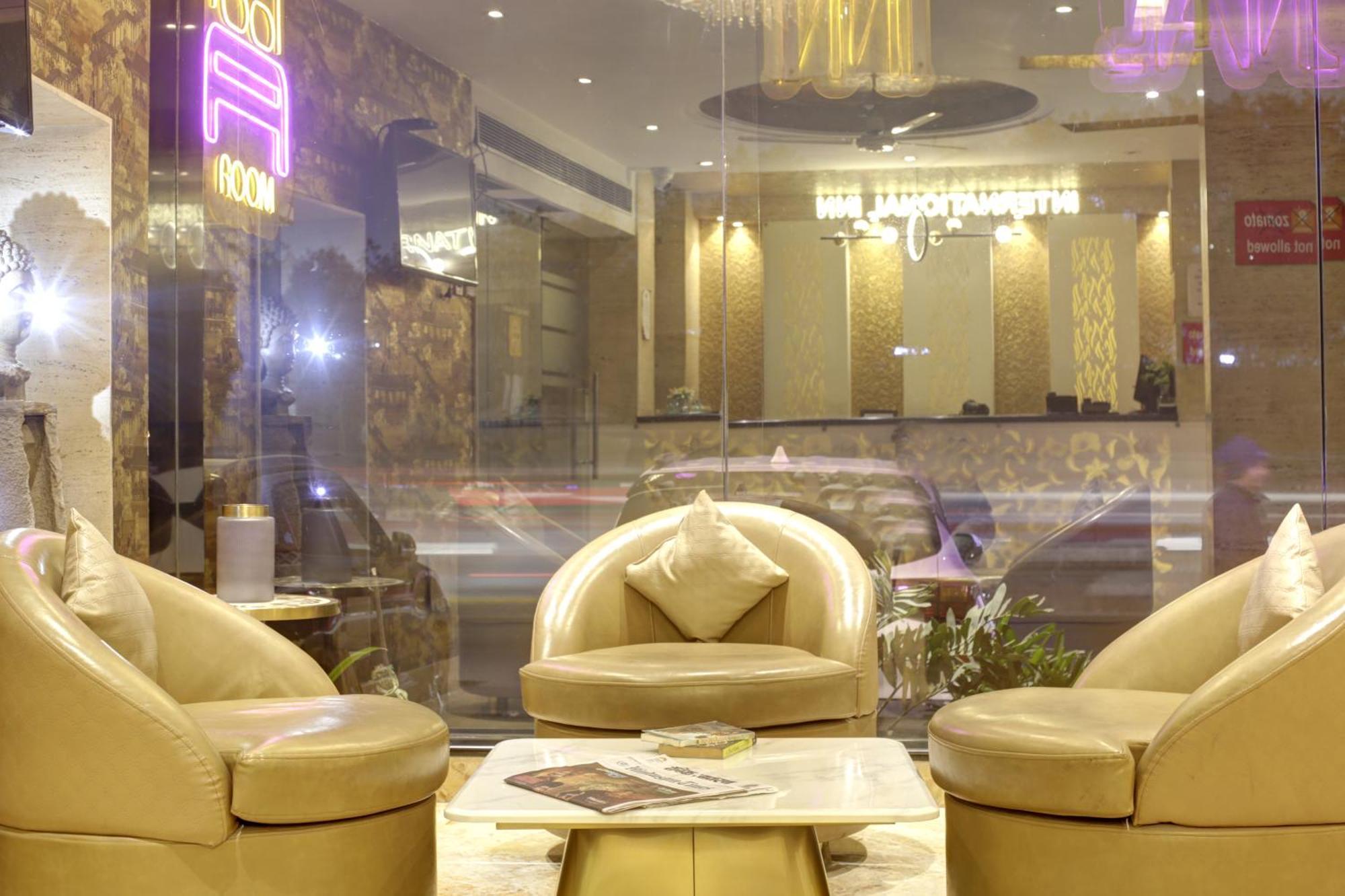 Hotel Delhi 37 By Star Group Near Delhi Airport New Delhi Exteriör bild