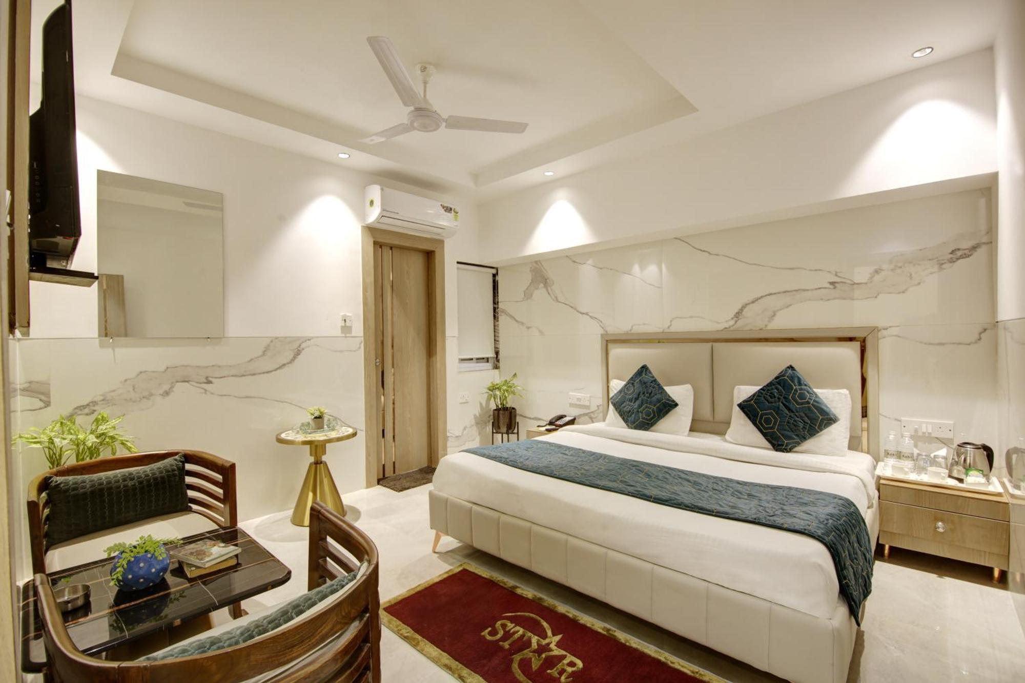 Hotel Delhi 37 By Star Group Near Delhi Airport New Delhi Exteriör bild