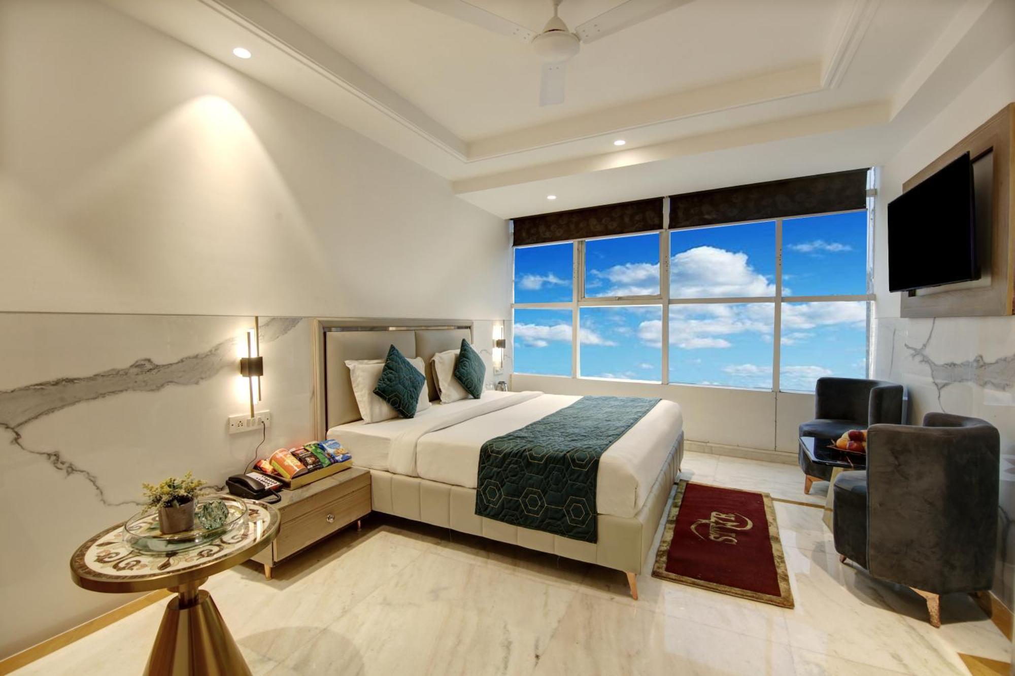 Hotel Delhi 37 By Star Group Near Delhi Airport New Delhi Exteriör bild