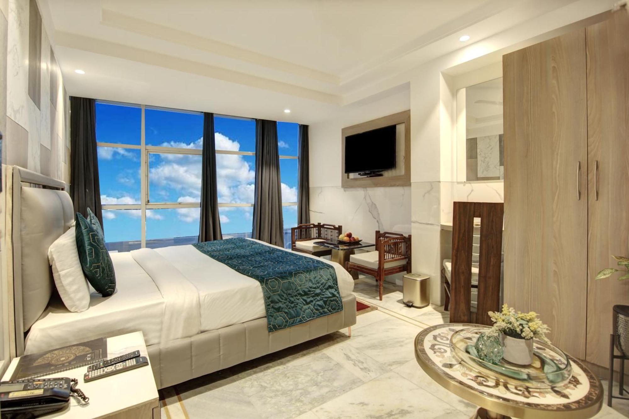 Hotel Delhi 37 By Star Group Near Delhi Airport New Delhi Exteriör bild